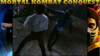 Mortal Kombat Conquest - Music Video (best viewed in 720p)