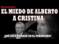 #ResumenSemanal: EL MIEDO DE ALBERTO A CRISTINA: ¿Qué está pasando en el PJ?