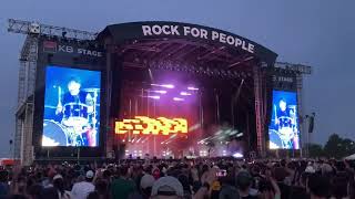 Papa Roach - Born for Greatness (live @ Rock for People 2023)