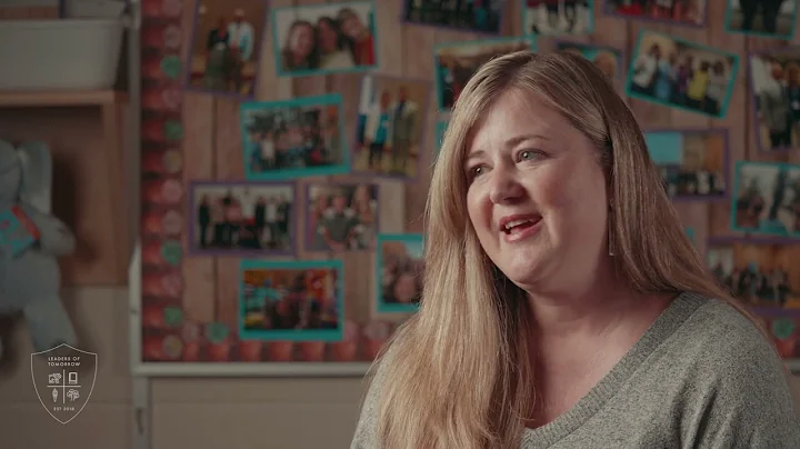 Leaders of Tomorrow | Heidi Reynolds