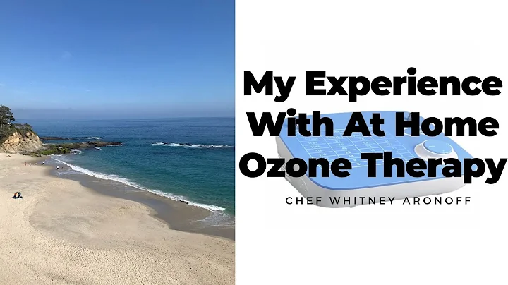 My Experience With At Home Ozone Therapy - Aquapure Medical Grade Ozone Generator For Home Use