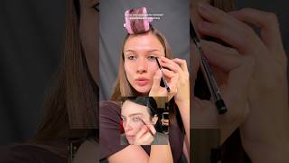 Повторяю макияж Billie Eillish + Тест драйв макияжа🙌🏻 Пользуетесь такими лайфхаками ?❤️