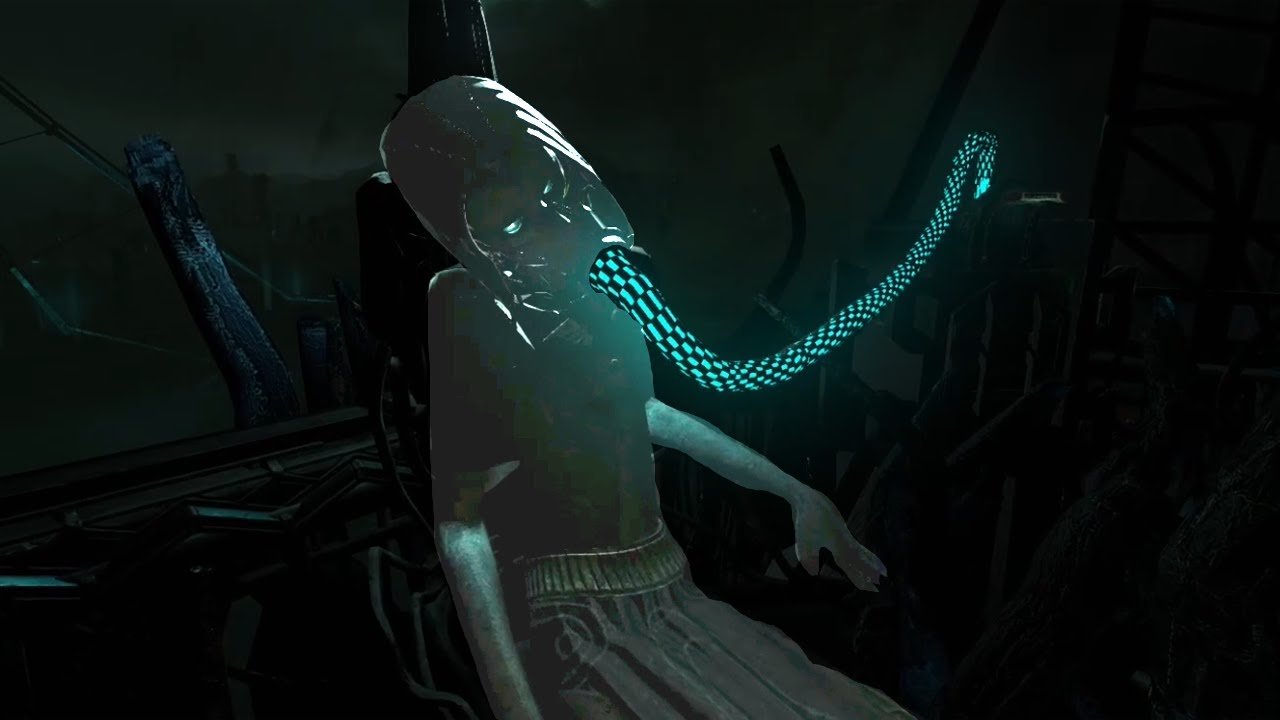 Laboratory Puzzle Solved | Amnesia: Rebirth Part 10