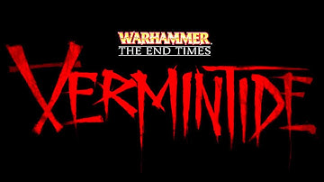Warhammer End Times Vermintide - Official Announcement Trailer (2015) | FPS 4-Player Co-Op Game