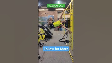 HUMAN FLAG | training | Mkfitness #humanflagtraining #humanflag #calisthenics #motive #shortsvideo