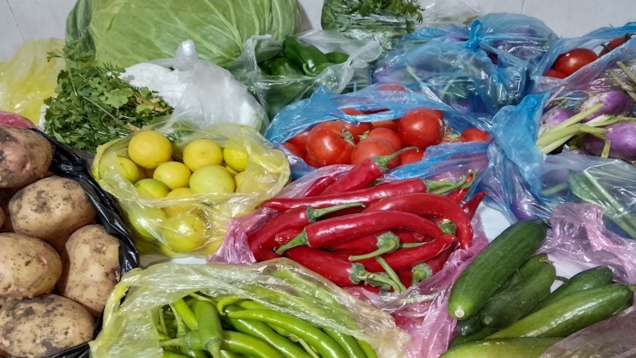 انخفاض طفيف في اسعار الطماطم والبطاطس ‼️اسعار الفراخ والبانيه والوراك‼️اسعار الخضار والسمك‼️