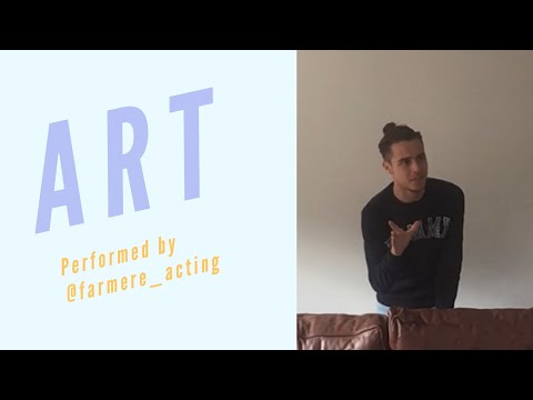 ART Monologue