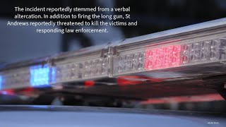 Putnam man arrested on reckless endangerment charges