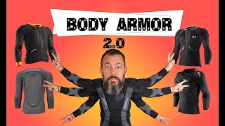 More MTB Body Armor // Mr Tonka