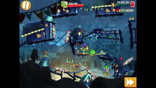 Angry Birds 2 - Map Level 880 - Boss room - Terence strike!