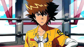 DIGIMON ADVENTURE TRI. Clip - "Tai & Matt Are Fighting?!" (2022)