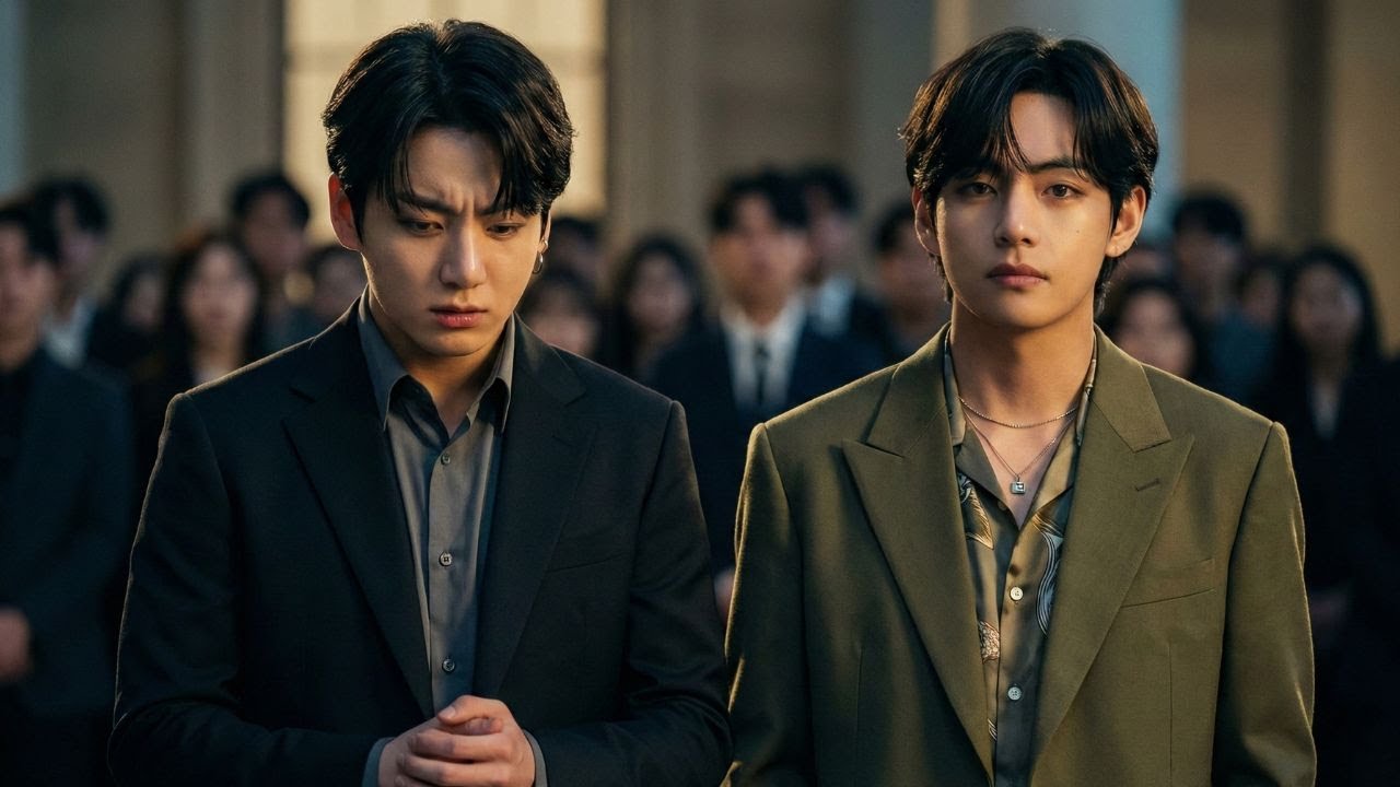 Jungkook admits JEALOUS mistake UNTIL Taehyung reveals TRUTH—silence STUNS Everyone 😱💔