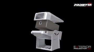 SHOWREEL ARCHITECTURAL PROJECTION AND VIDEO MAPPING - Proietta srl