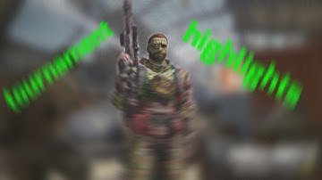 ECG 2v2 SnD Tournament Highlights + Ranked