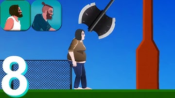 Short Life vs Short Ride Walkthrough Part 8 + Fails - Android Gameplay HD