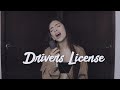 Olivia Rodrigo - drivers license (Versión En Español) Laura Buitrago (Cover)