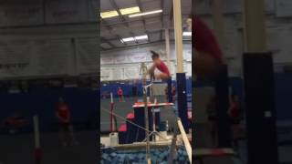 Tkachev over Pit Bar