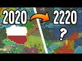 Jak będzie wyglądać EUROPA za 200 LAT? (Age of Civilizations 2)