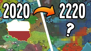 Jak będzie wyglądać EUROPA za 200 LAT? (Age of Civilizations 2)