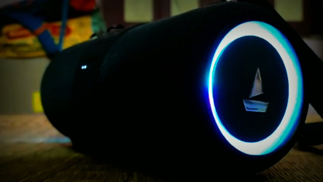 boat stone 1200 14w bluetooth speaker🔥/sound test/song play💥