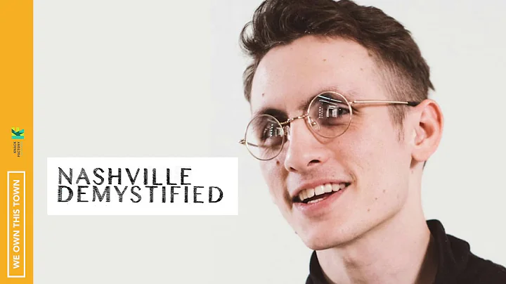 Nashville Demystified: Anthony Simpkins of GemsOnVHS