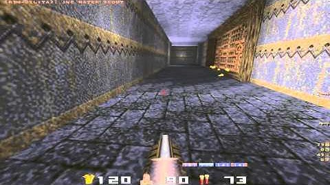 Quake Team Fortress (QWTF) - r3m vs. nB VI, pt. 2