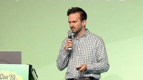 Beyond Autonomy: ROS In Solution Architecture - Ian Sherman, Keynote at ROSCon2019