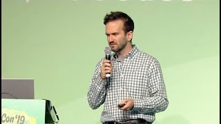 Beyond Autonomy: ROS In Solution Architecture - Ian Sherman, Keynote at ROSCon2019
