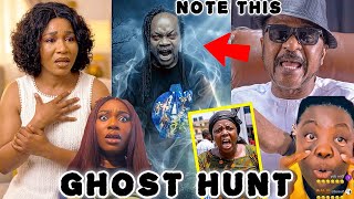 Break, NDK Studios Reports, Lumba's Ghost Will Never Fail. Ayeka, Secret Leaked