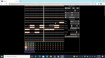 Beepbox Tutorial  (beepbox.co)