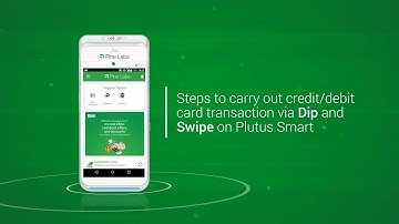 Mastering Dip and Swipe Payments on Pine Labs Smart PoS for Credit/Debit Cards
