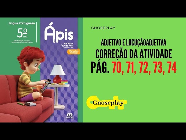 Livro ÁPIS - História - p. 70 a 74 - 5 ano 