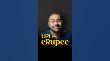 UPI v/s Digital Rupee 💸 #LLAShorts 648