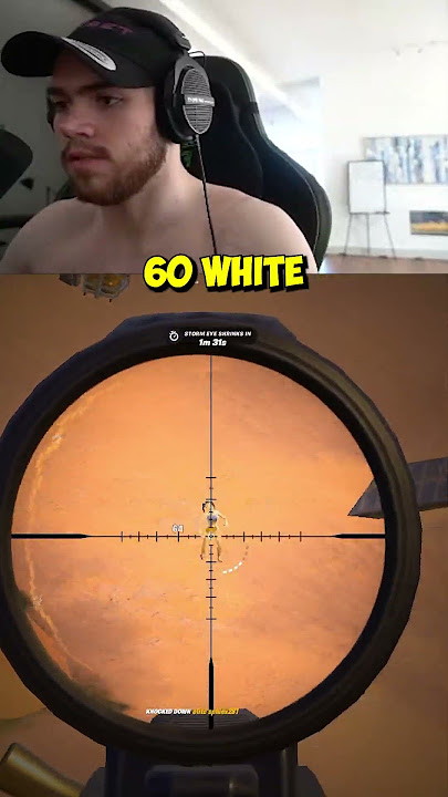 mongraal started screaming again
