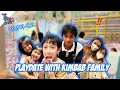 Ketemu Kimbab Family di Jakarta, langsung diajak playdate | The Baldys