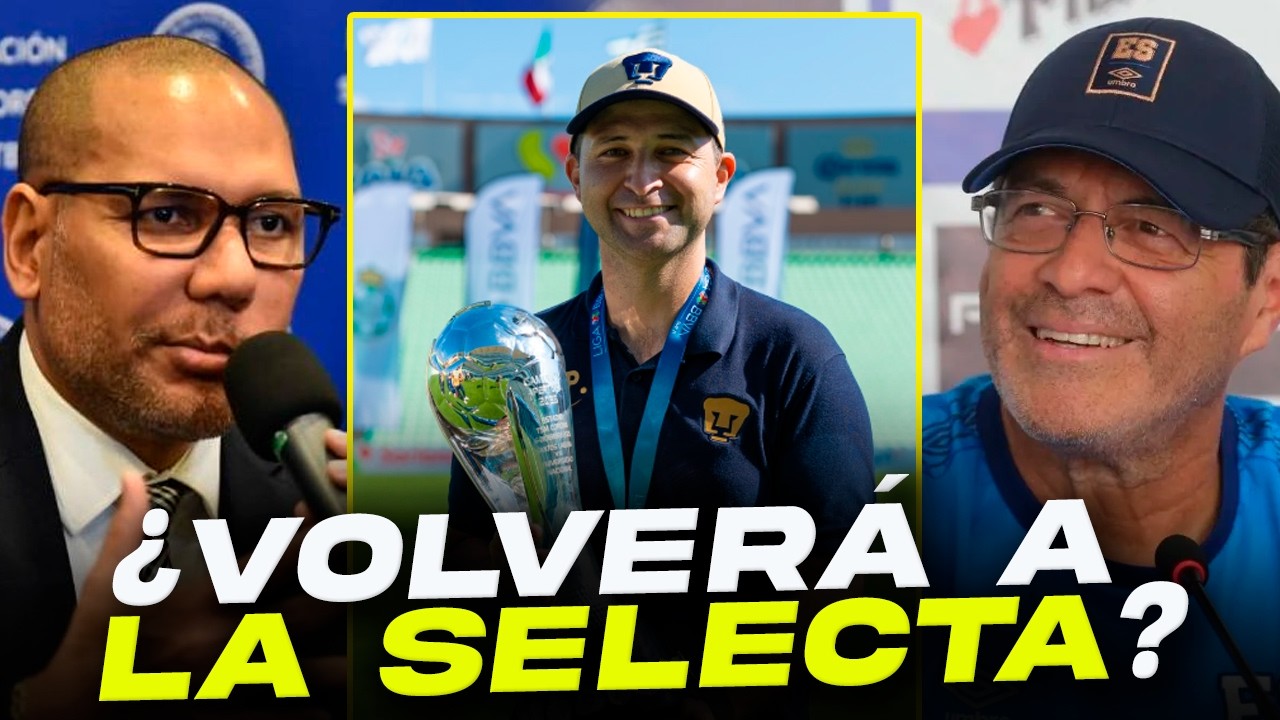 ¿Volverá Gerson Pérez a la Selecta? Esto dijo Yamil Bukele