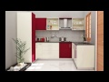 Kitchen laminates designs india