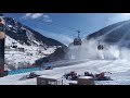 Андорра и лыжный сезон, январь 2021,Soldeu.