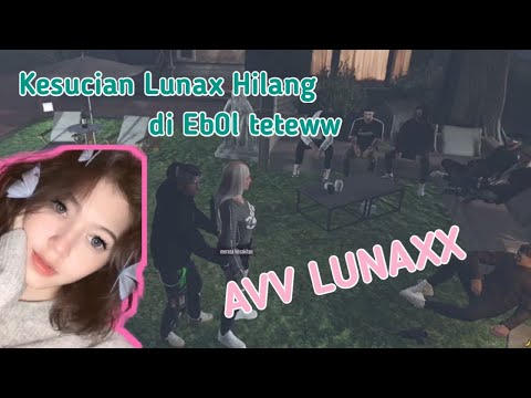 Lunaxx di Genjodd teteww di Tontonin Anak-anak Dope Kocak || Avv Lunax #executiverp #executive_avv