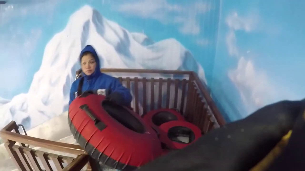 SNOWSTORMKERALA'S ONLY SNOW PARKSNOW PARK ATHIRAPALLY YouTube