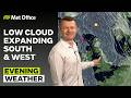 25/04/2026 - Dry and fine for many -  Evening Weather Forecast UK – Met Office Weather