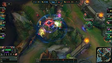 Rengar Empowered W bug