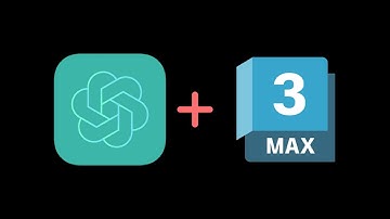 ChatGPT + 3dsMax (and Maxscript) == ♥♥♥