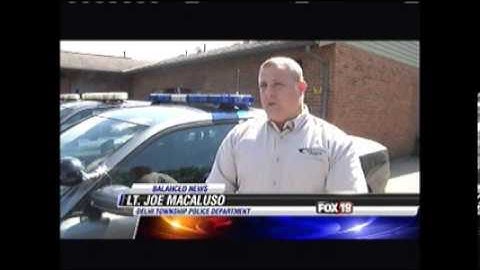 Dave Hatter on Fox19 RE Posting About Vacations While Away Can Lead to Being Burglarized