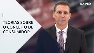 Teorias sobre o conceito de “Consumidor” – Com Professor Fernando Capez