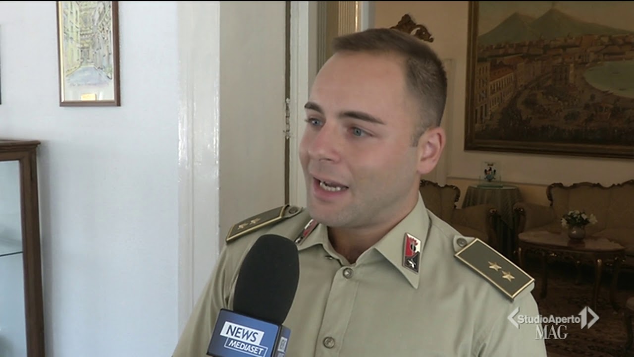 La Nunziatella su Italia1