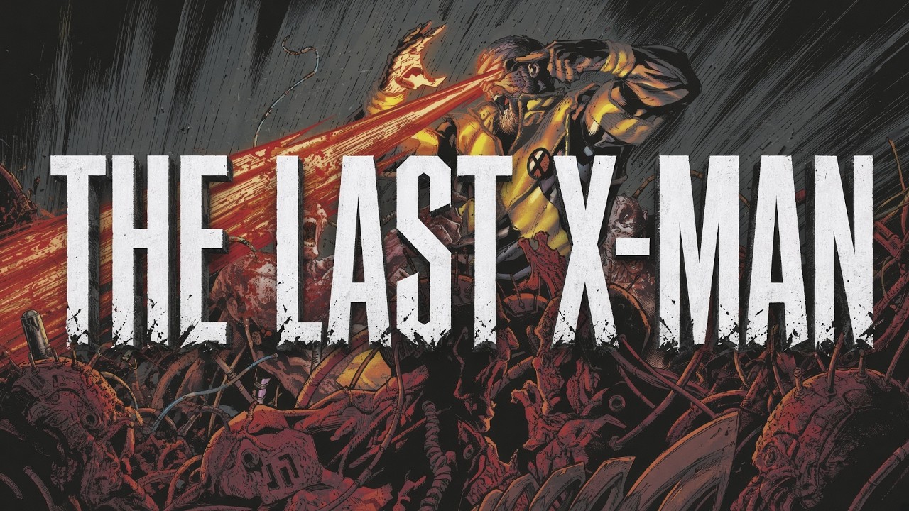 Marvel's New Horror Universe just made Cyclops the last X-Man | Midnight X-Men
