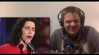 P J Harvey - Wang Dang Doodle - Howlin Wolf Cover - Live