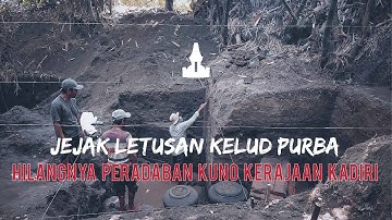 Mengupas tiap lapisan tanah Candi Adan-Adan, #Day 5 Ekskavasi Situs Candi Adan-Adan