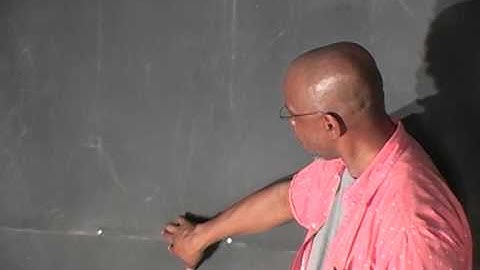 GMMc Digital Studio In The Making - The Walls